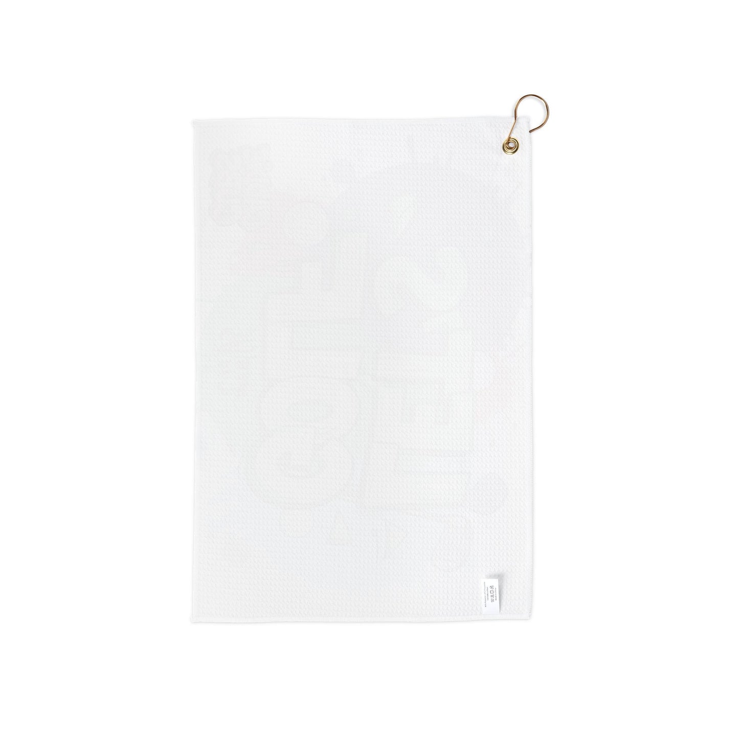 Caddie Cubs Golf Towel - Fun & Festive Golf Accessory