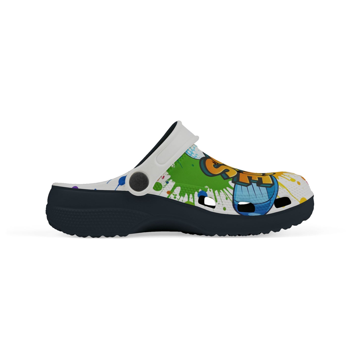 KIDS Caddie Cubs EVA Foam Clogs
