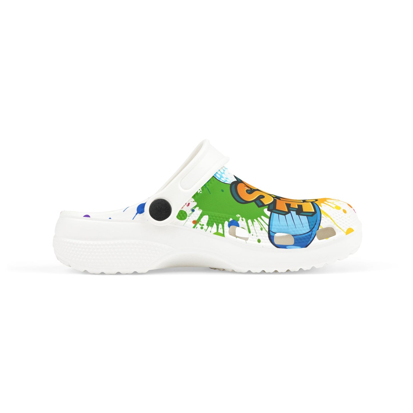 KIDS Caddie Cubs EVA Foam Clogs
