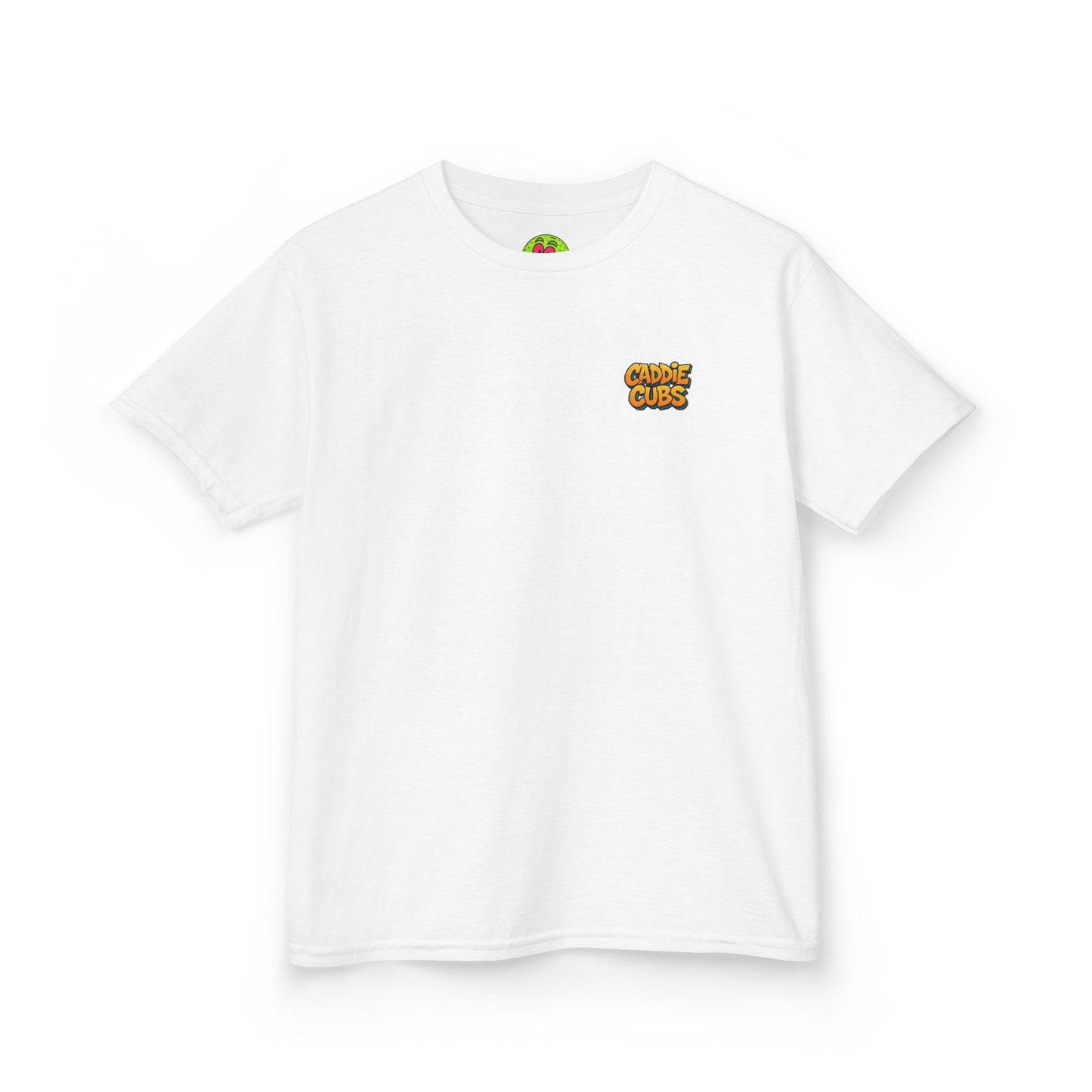 KIDS Happy 4th of July Caddie Cubs Colorful T-Shirt