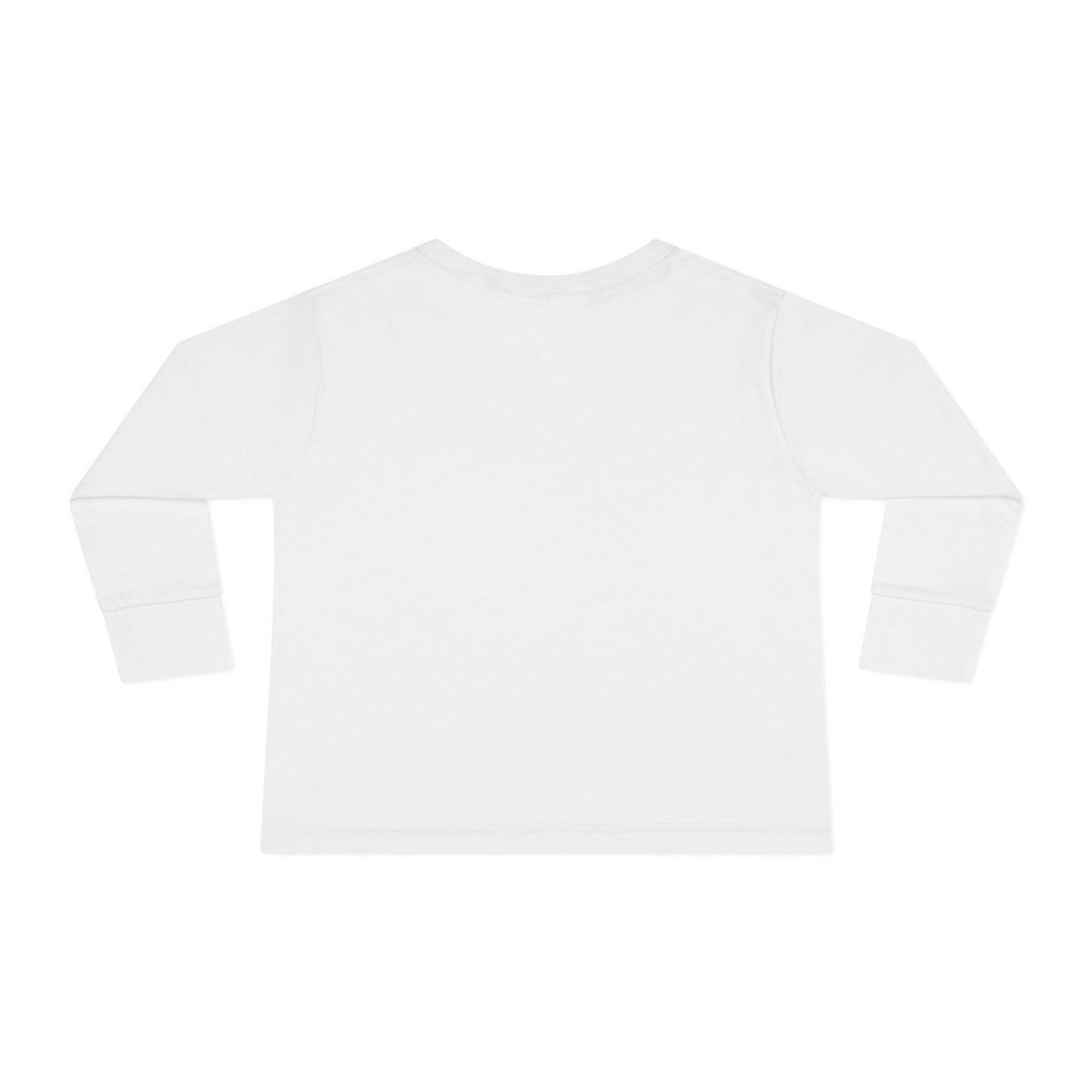 TODDLER Splash Caddie Cubs Long Sleeve Tee