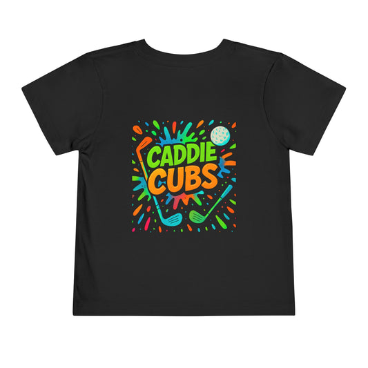 TODDLER Caddie Cubs Tee